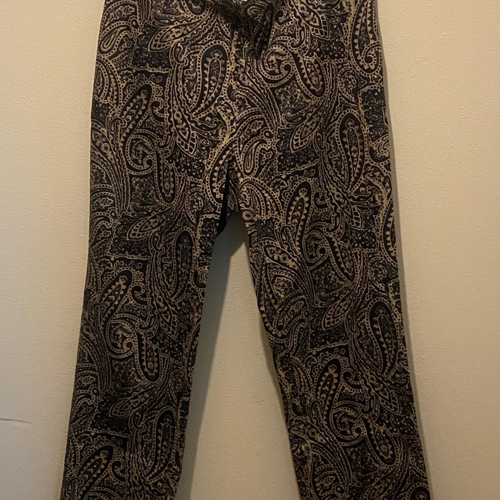 Ralph Lauren women’s size 14 pants.